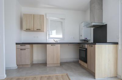 Appartement - 47 m² - 2 pièces