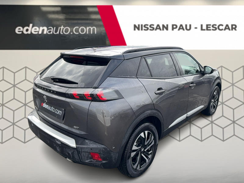 Peugeot 2008 BlueHDi 130 s&amp;S Eat8 Gt