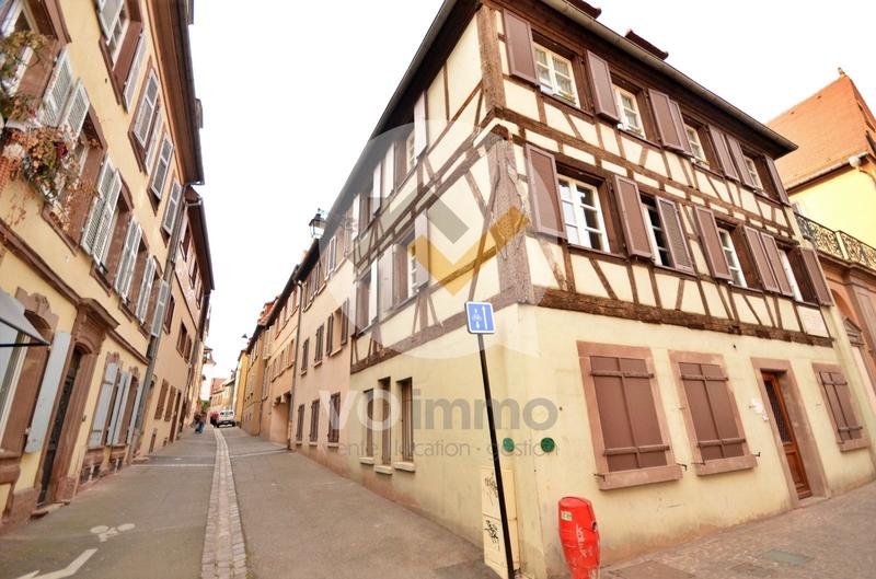 Appartement - 38 m² - 2 pièces