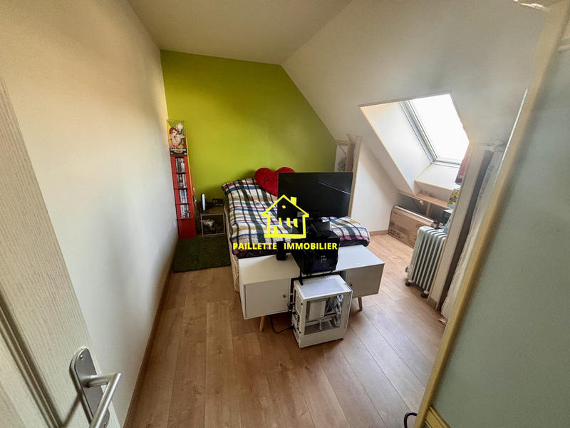 Maison - 116 m² - 6 pièces