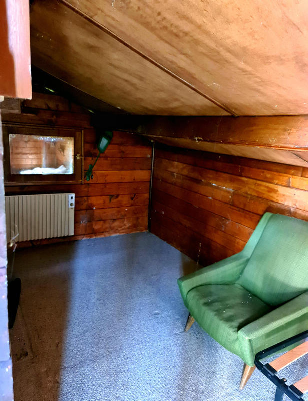 Maison - 30 m² - 2 pièces