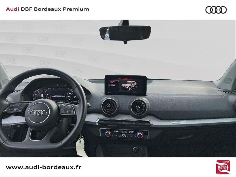 Audi Q2 30 Tfsi 110 Bvm6 Design