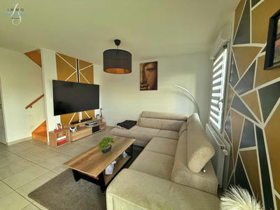 Maison - 85 m² - 4 pièces