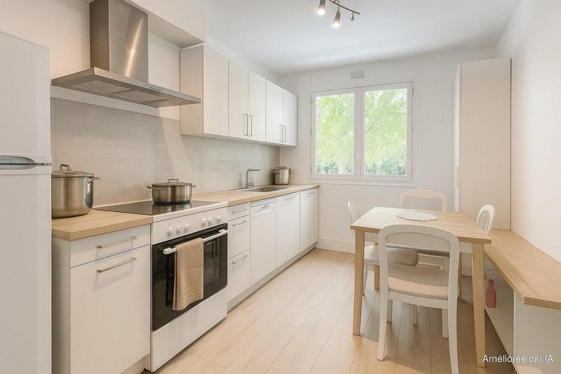 Appartement - 99 m² - 4 pièces