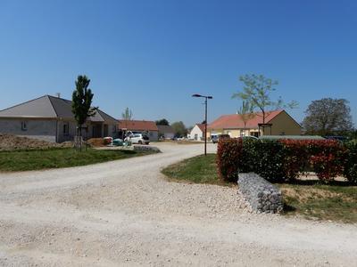 Terrain - 740 m²