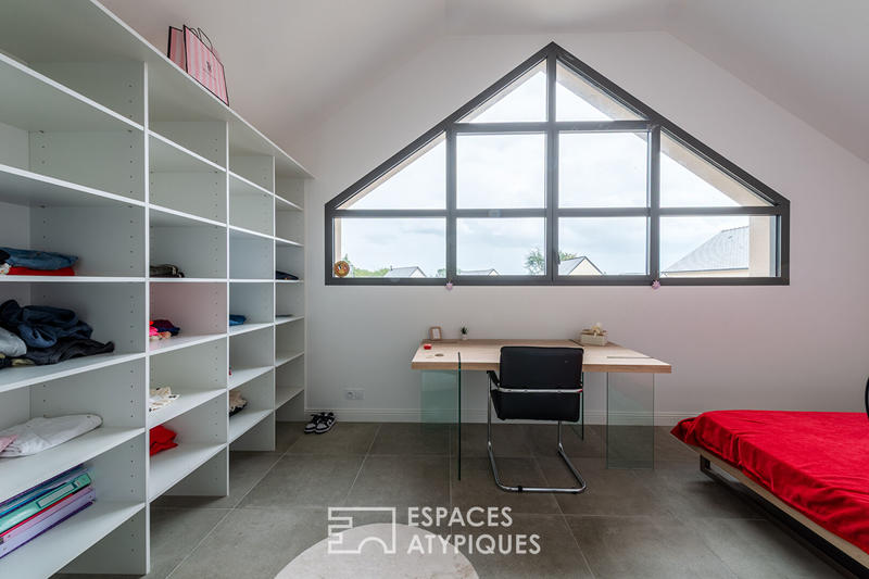 Maison - 213 m² - 8 pièces