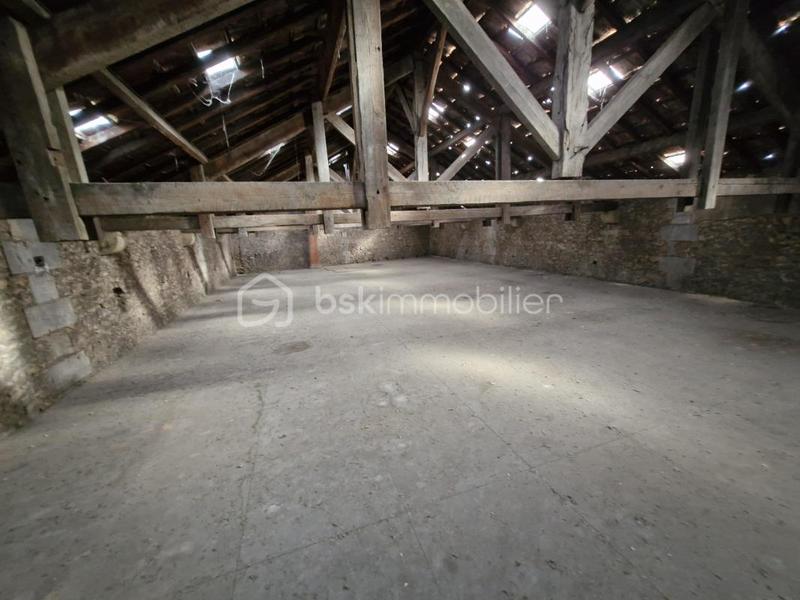 Local commercial - 508 m² - 6 pièces