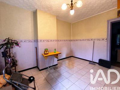 Maison de ville - 65 m² - 3 pièces