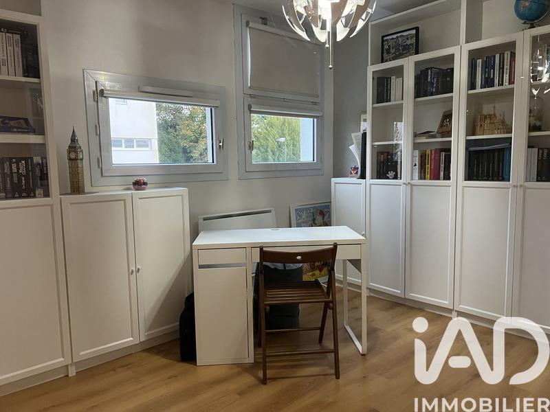 Appartement - 89 m² - 4 pièces