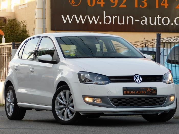 Volkswagen Polo 1.6 Tdi 90ch Fap Sportline Dsg7 5p
