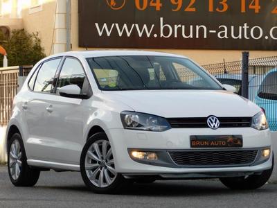 Volkswagen Polo 1.6 Tdi 90ch Fap Sportline Dsg7 5p