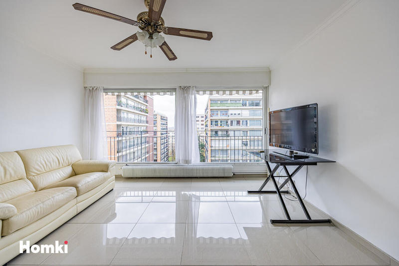 Appartement - 51 m² - 2 pièces