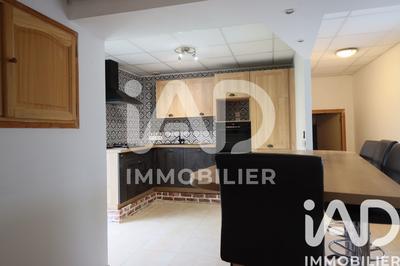 Maison - 134 m² - 6 pièces