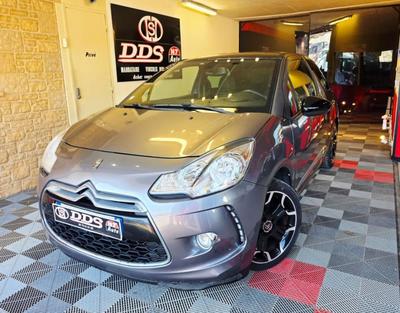 Citroën Ds3 Hdi Distri Vidange Neuf