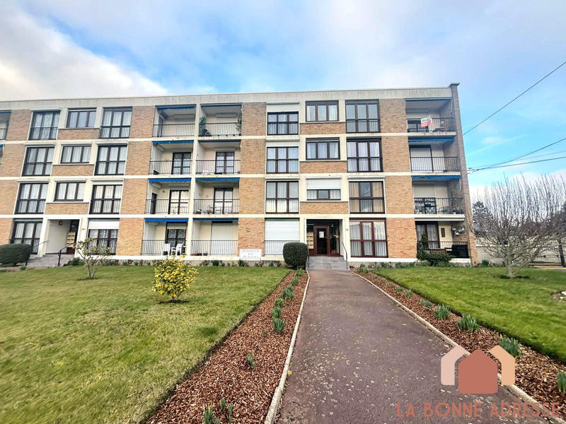 Appartement - 67 m² - 3 pièces