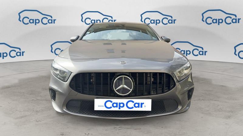 Mercedes Classe a 180 136 7g-Dct Amg Line