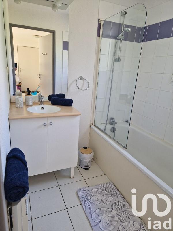 Appartement - 28 m² - 2 pièces