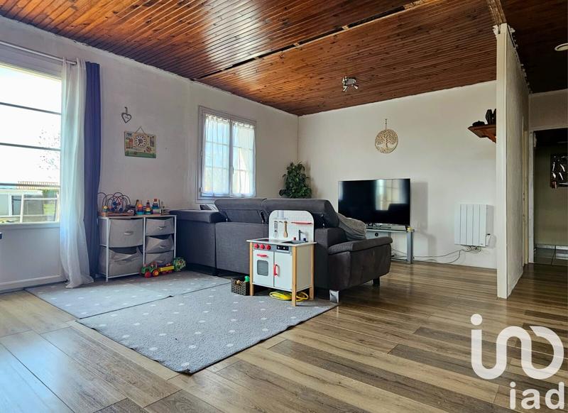 Maison - 146 m² - 8 pièces