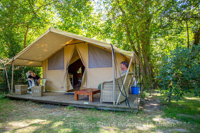 Camping Sites &amp; Paysages le Moulin