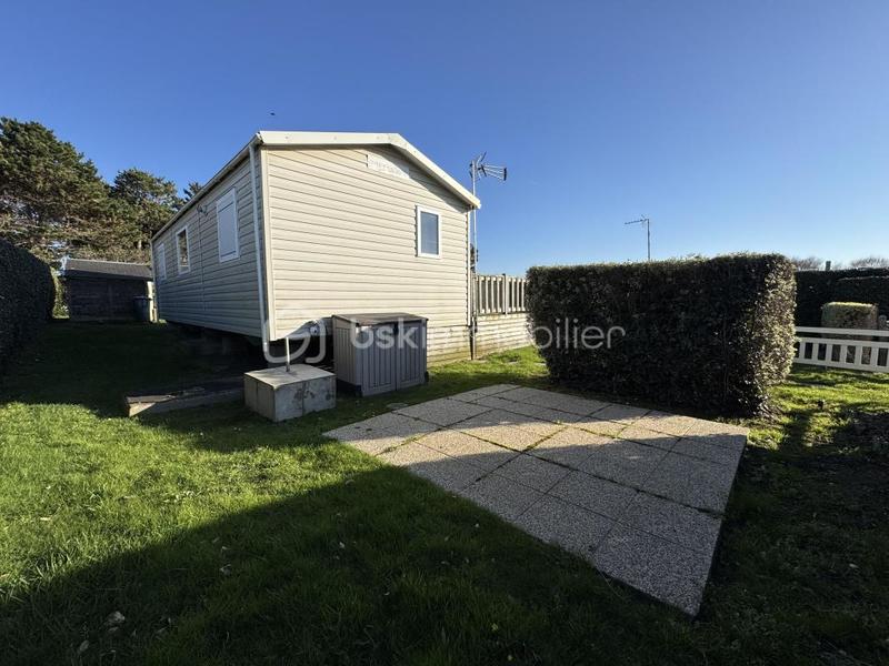 Terrain de loisirs - 413 m²