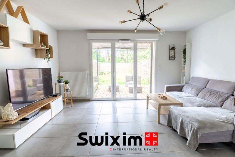 Maison - 87 m² - 4 pièces