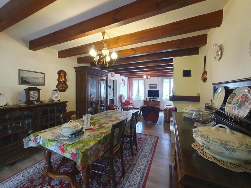 Maison - 115 m² - 4 pièces