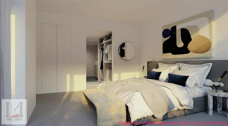 Appartement - 63 m² - 3 pièces