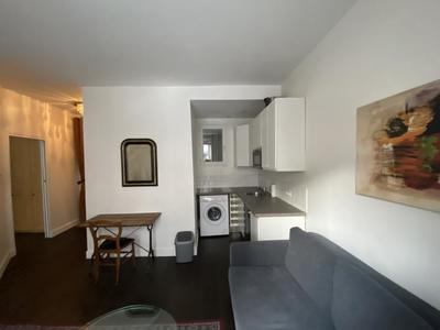 Appartement - 29 m² - 2 pièces