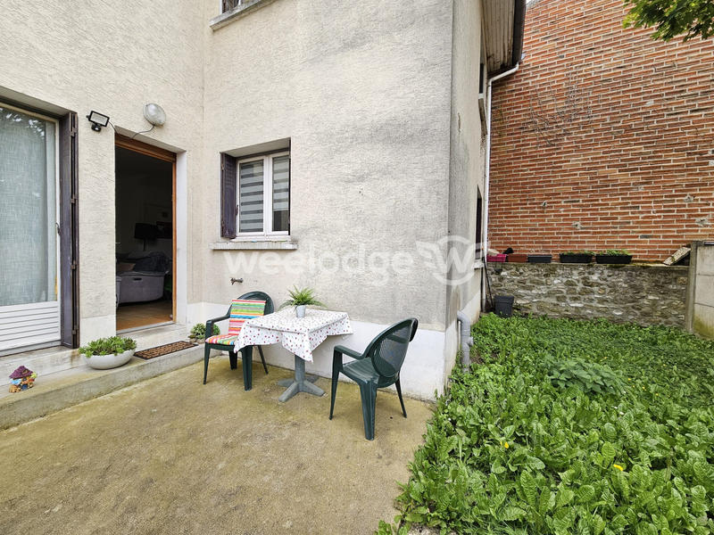 Appartement - 49 m² - 2 pièces