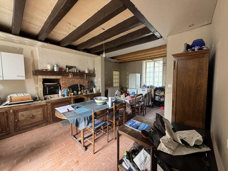 Maison - 94 m² - 2 pièces