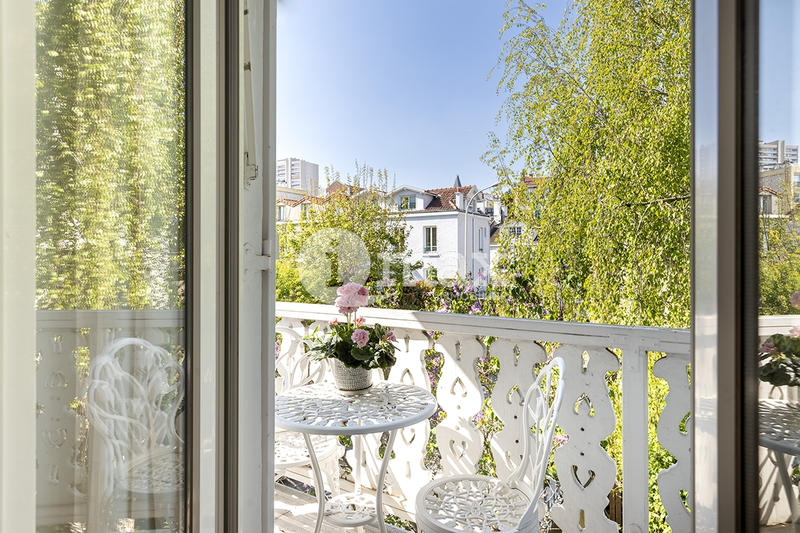 Maison de ville - 70 m² - 3 pièces