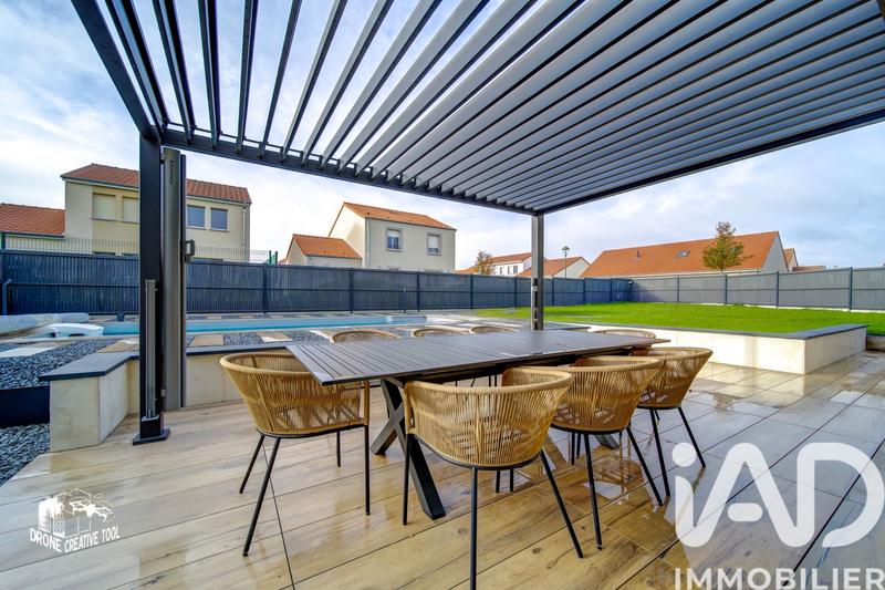 Maison - 134 m² - 5 pièces