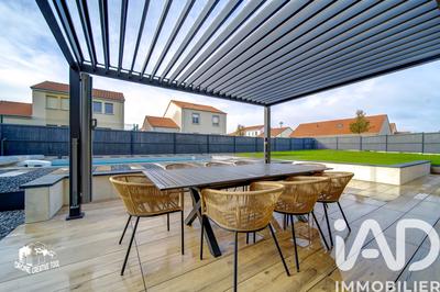 Maison - 134 m² - 5 pièces