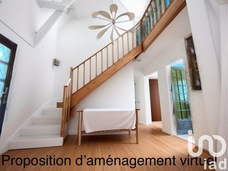 Maison - 142 m² - 5 pièces