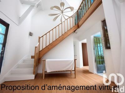 Maison - 142 m² - 5 pièces