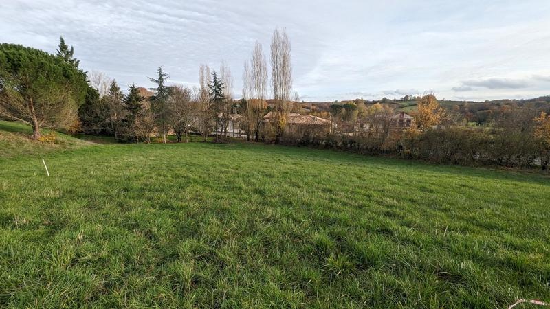 Terrain - 1 542 m²
