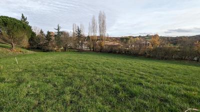 Terrain - 1 542 m²