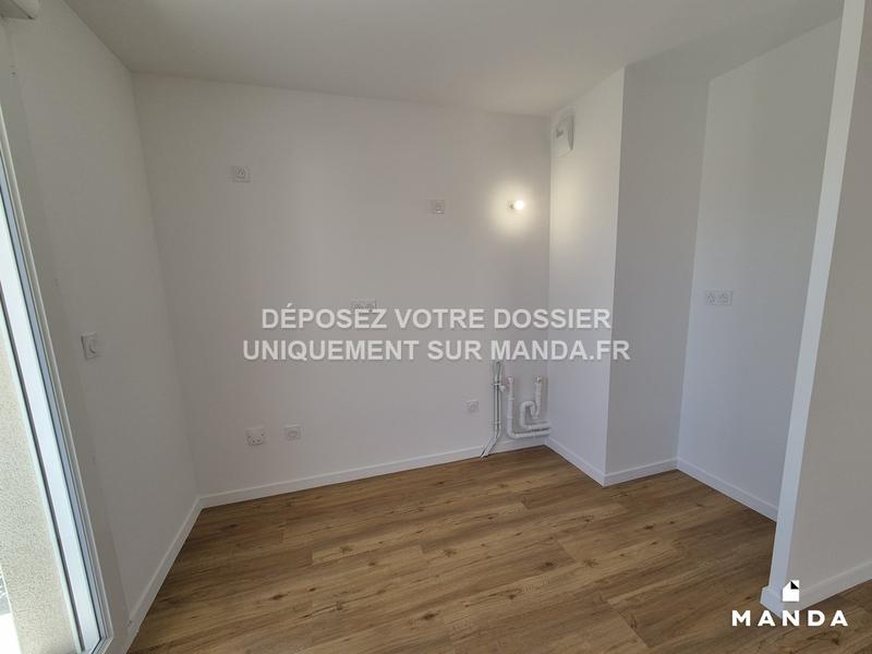 Appartement - 61 m² - 3 pièces