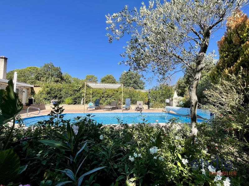 Maison - 135 m² - 4 pièces