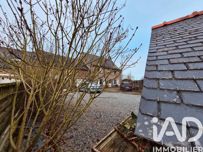 Maison - 121 m² - 5 pièces