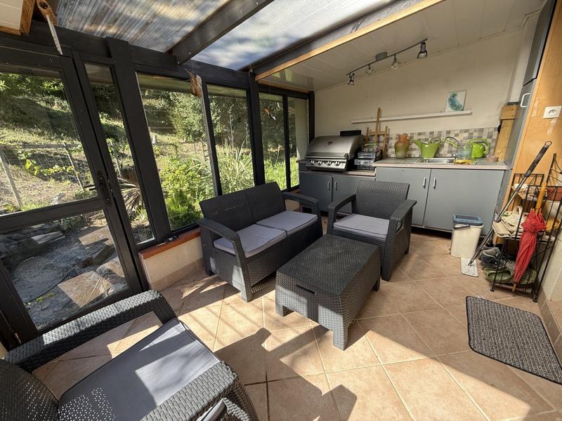 Maison - 131 m² - 5 pièces