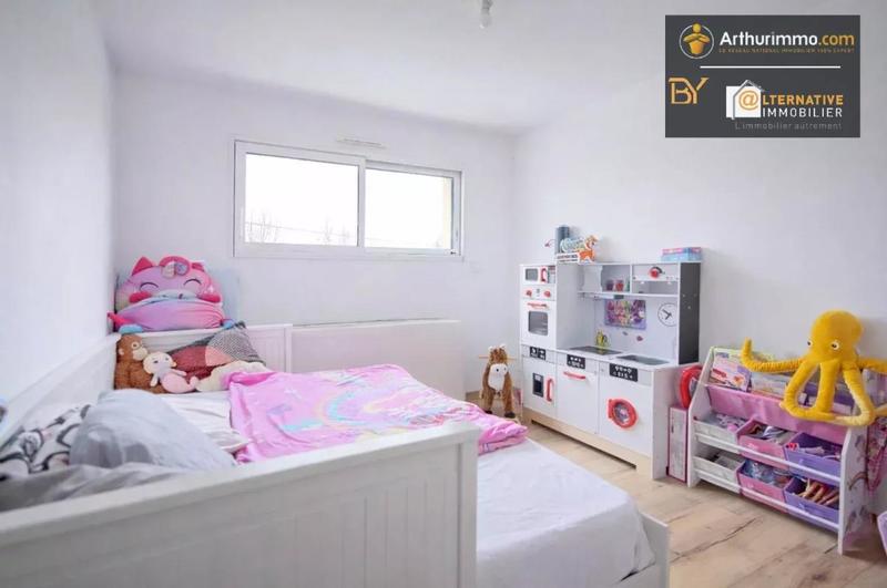 Maison - 113 m² - 5 pièces