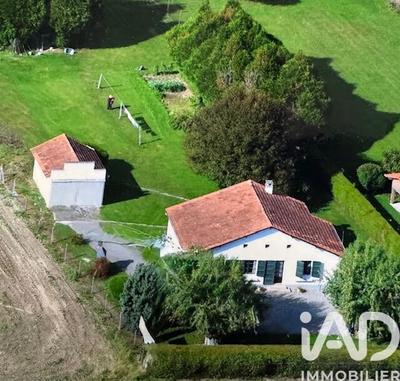 Maison de campagne - 85 m² - 5 pièces