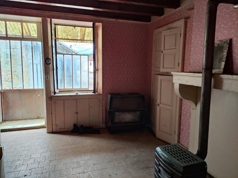 Maison - 60 m² - 5 pièces