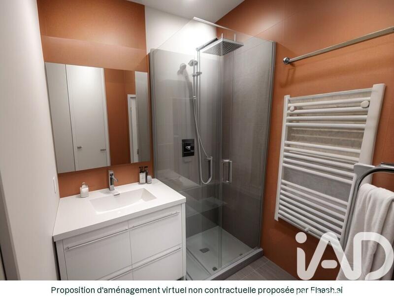 Appartement - 63 m² - 3 pièces