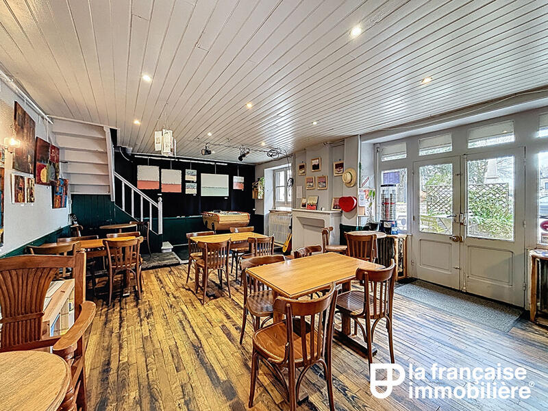 Immeuble - 3 pièces