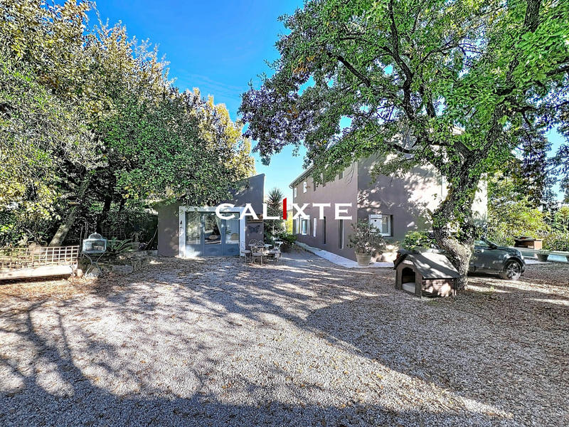 Bastide - 200 m² - 5 pièces