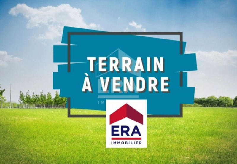 Terrain - 628 m²