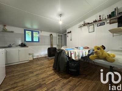 Maison - 29 m² - 2 pièces