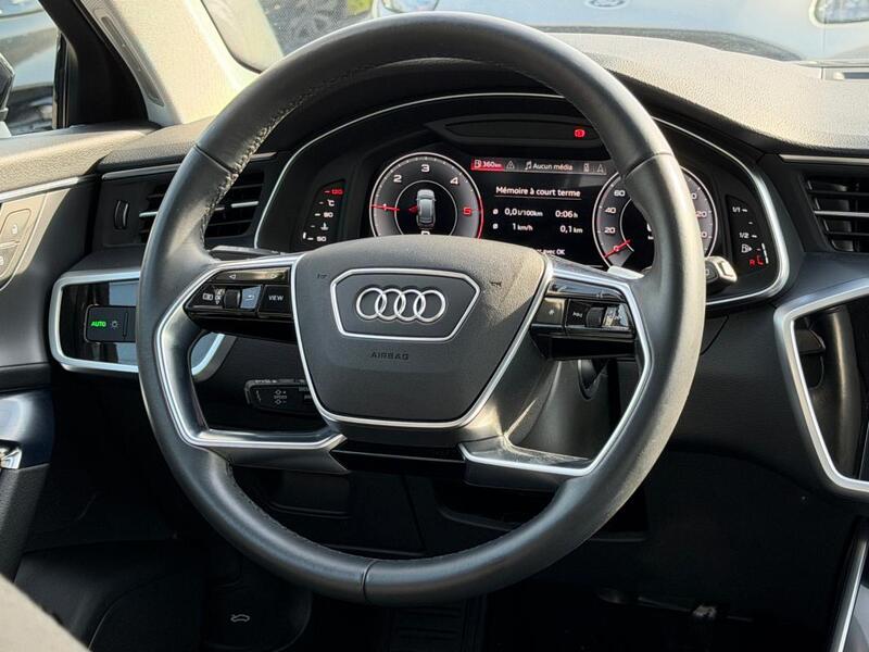 Audi A6 Avant 40 Tdi 204 ch s tronic 7
